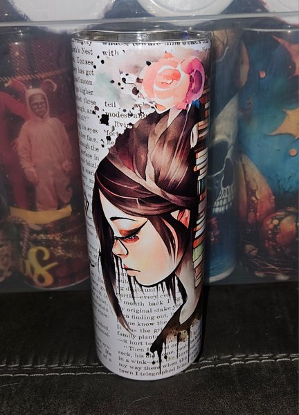 Just one more Chapter