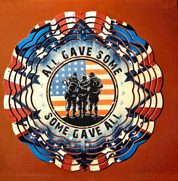 All Gave Some Some Gave all