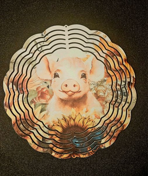 Pig Spinner