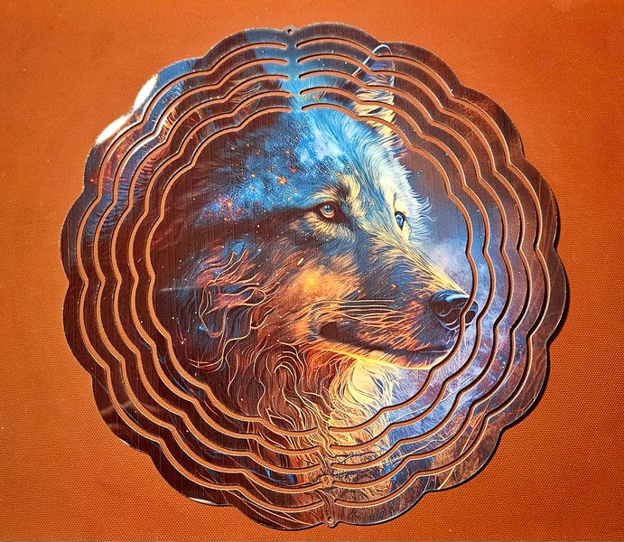 Wolf Spinner