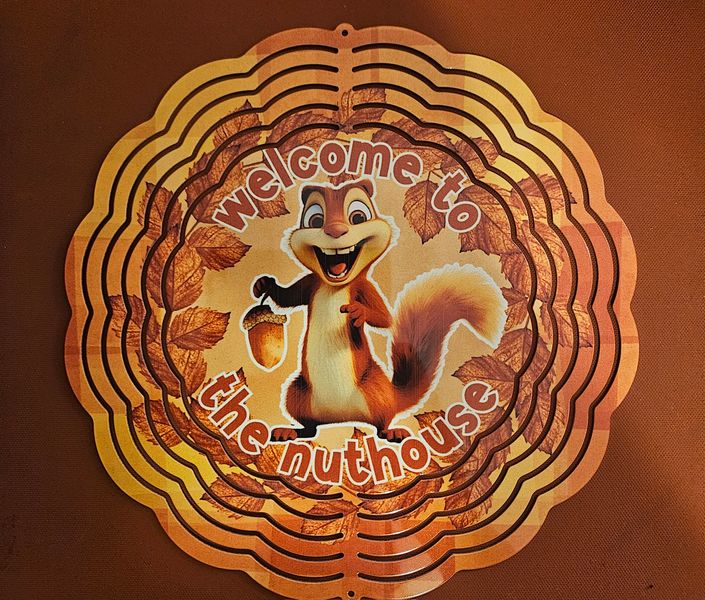 Welcome to the Nut House