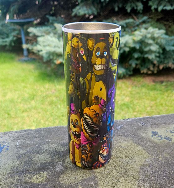 Five nights at Freddys