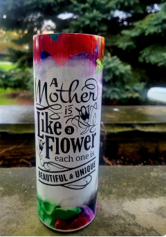 Mom Tumbler