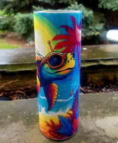 Sea Turtle Tumblers