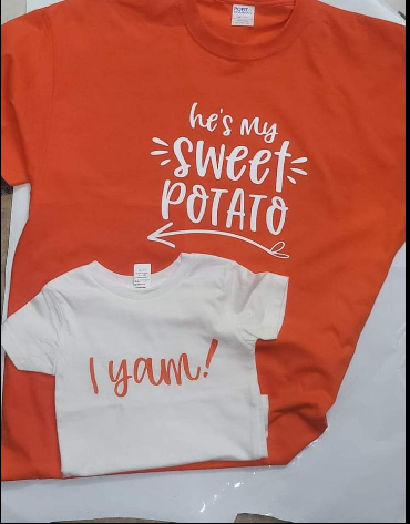 Sweat Potato I YAM