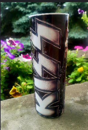 Kiss Tumbler