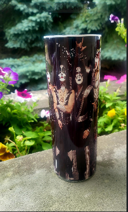 Kiss Tumbler