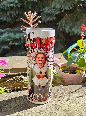 Elf Santa I know him