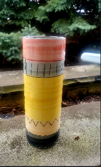 perfect teacher tumbler