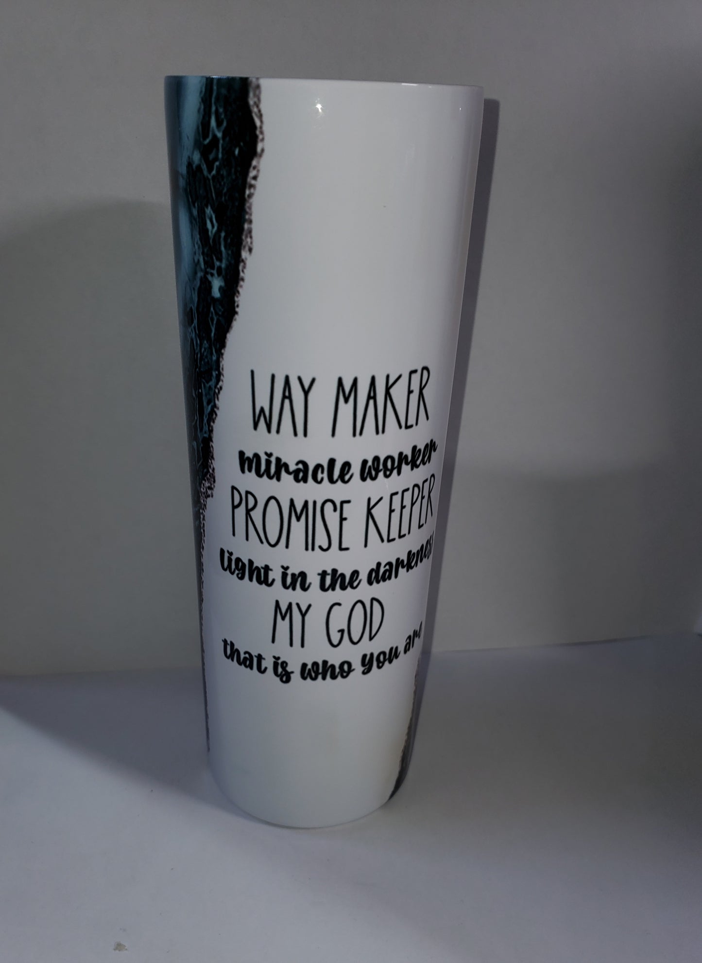 way maker Tumbler