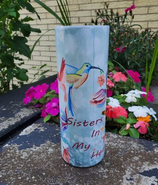Hummingbird Tumbler