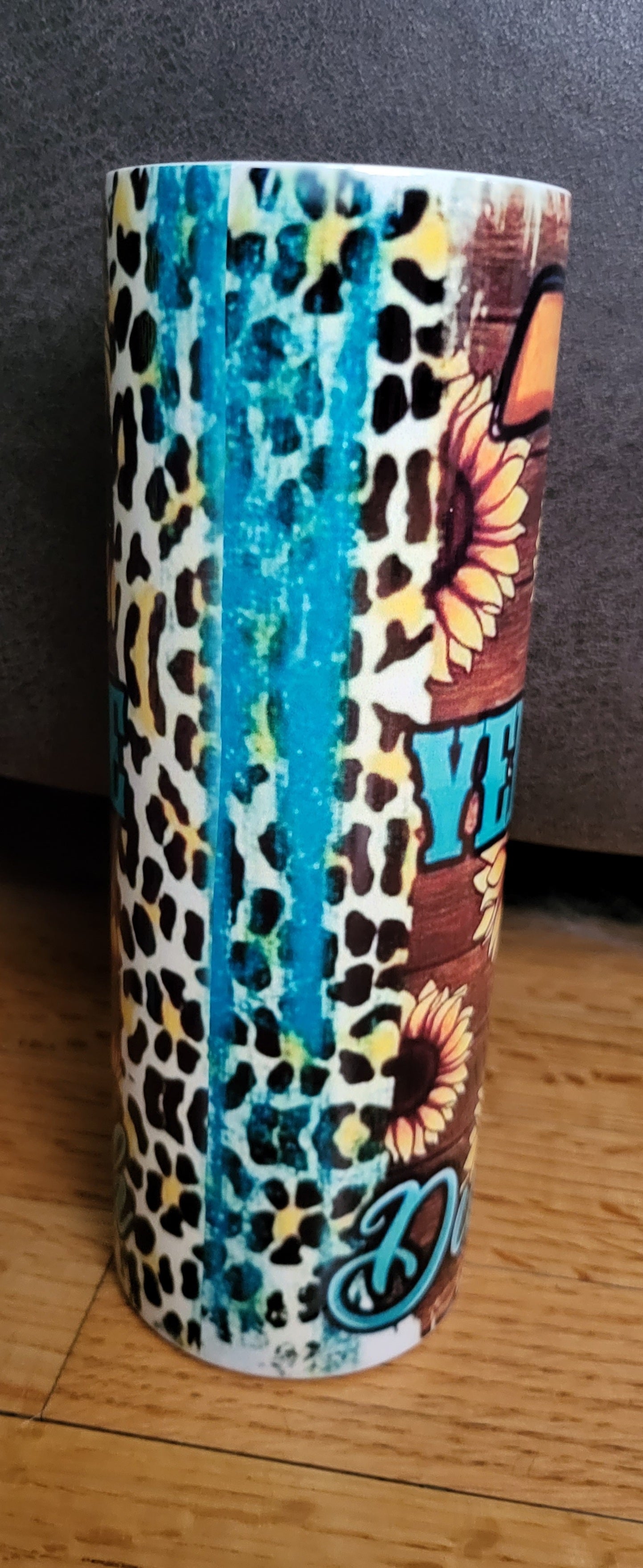 Yellowstone sunflower