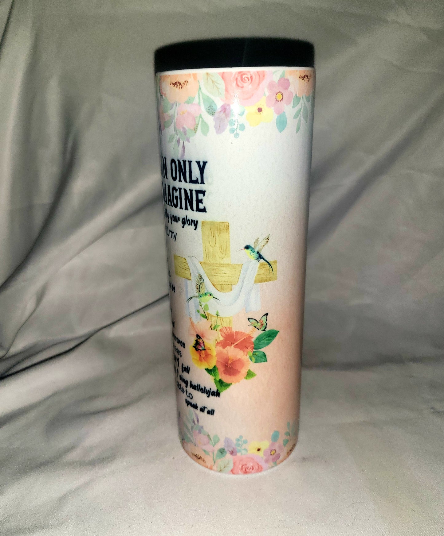 I can only imagine butterfly