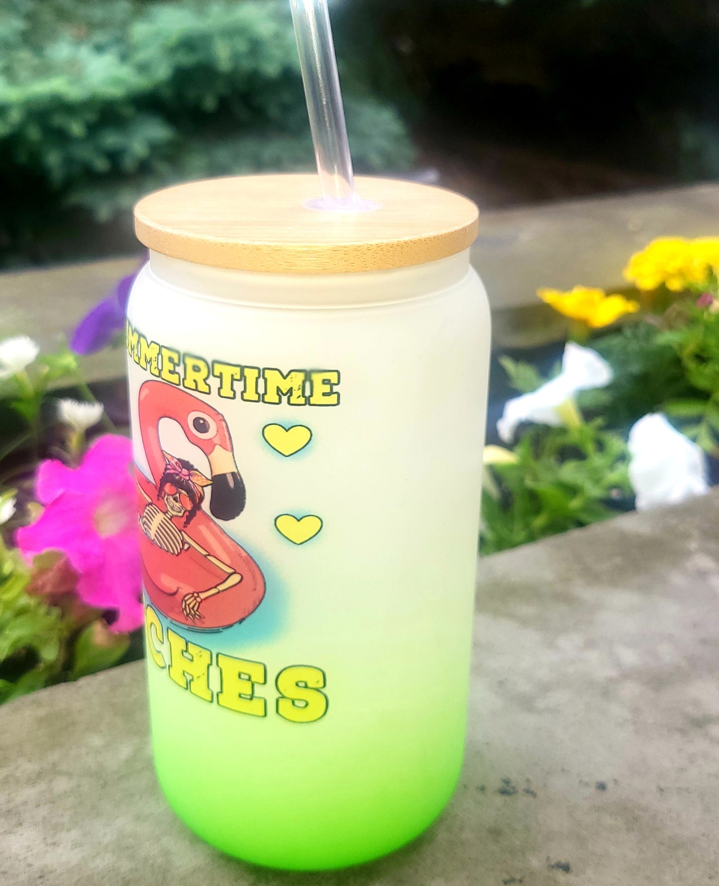 It's summer time Bit****