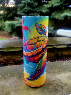 Sea Turtle Tumblers