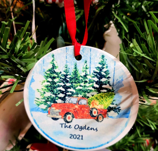 Family Ornament