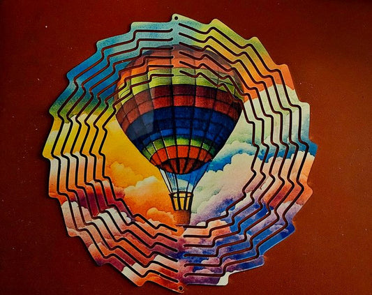 Hot Air Balloon