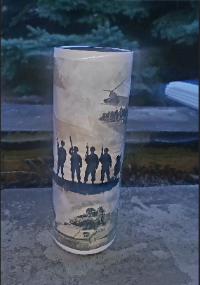 Army Tumbler