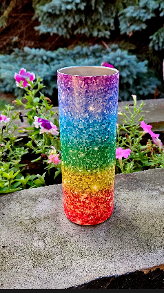 Rainbow Tumbler