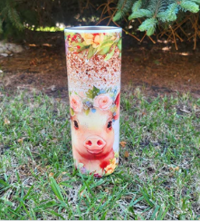 Pig Tumbler