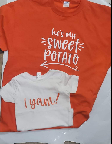 Sweat Potato    I YAM