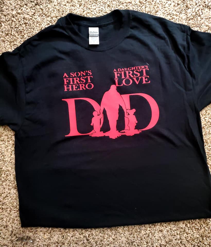 Dad shirt