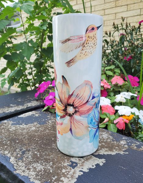 Hummingbird Tumbler