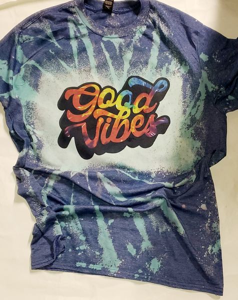 Good Vibes  Shirt