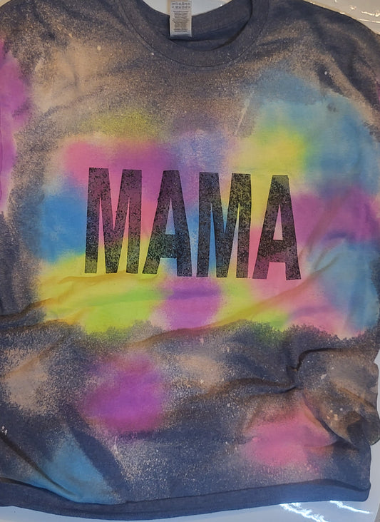 MAMA Tie dye